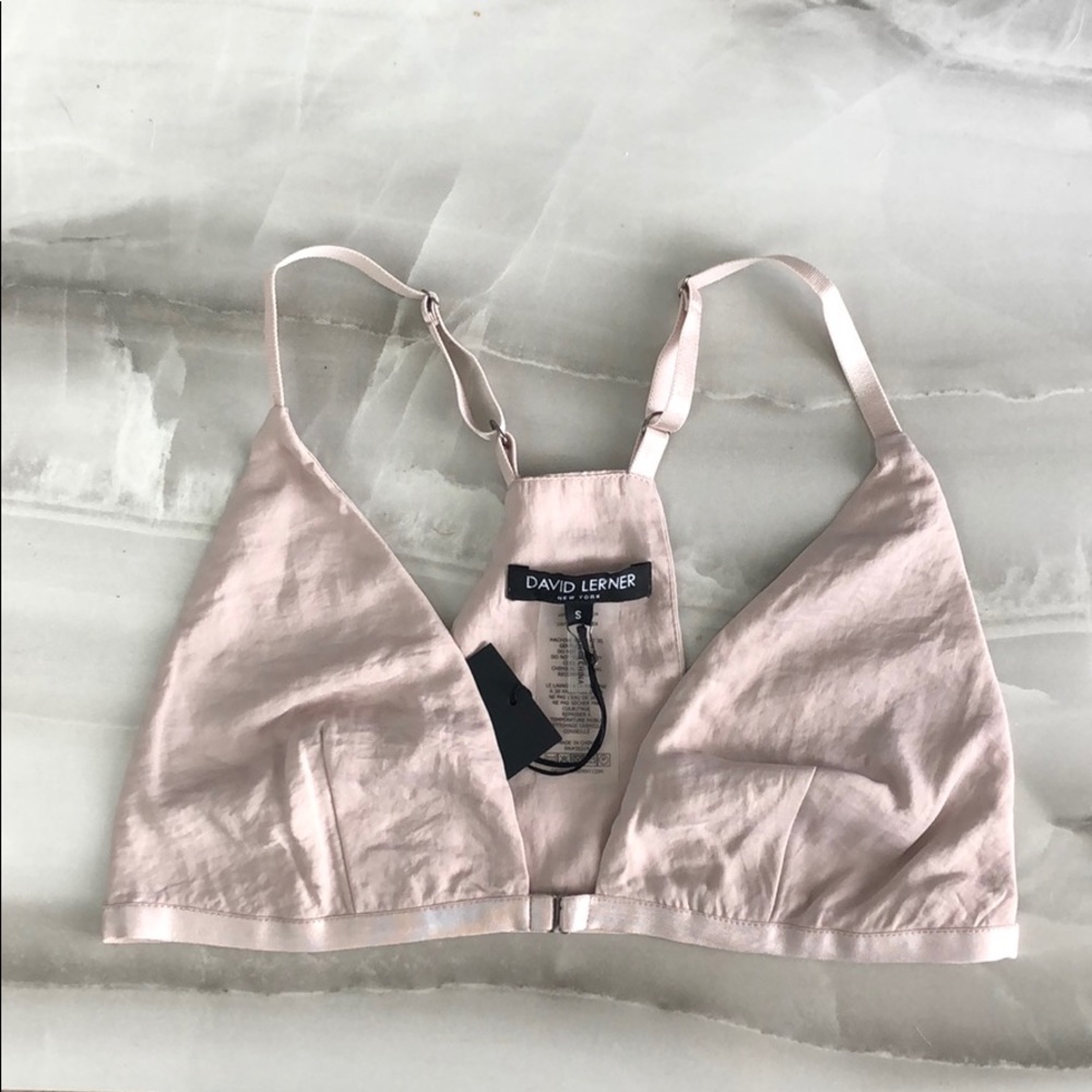 David Lerner Bralette